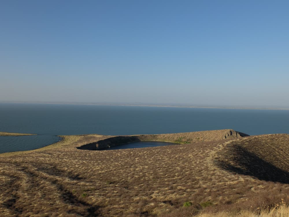 Nationalpark Central Island