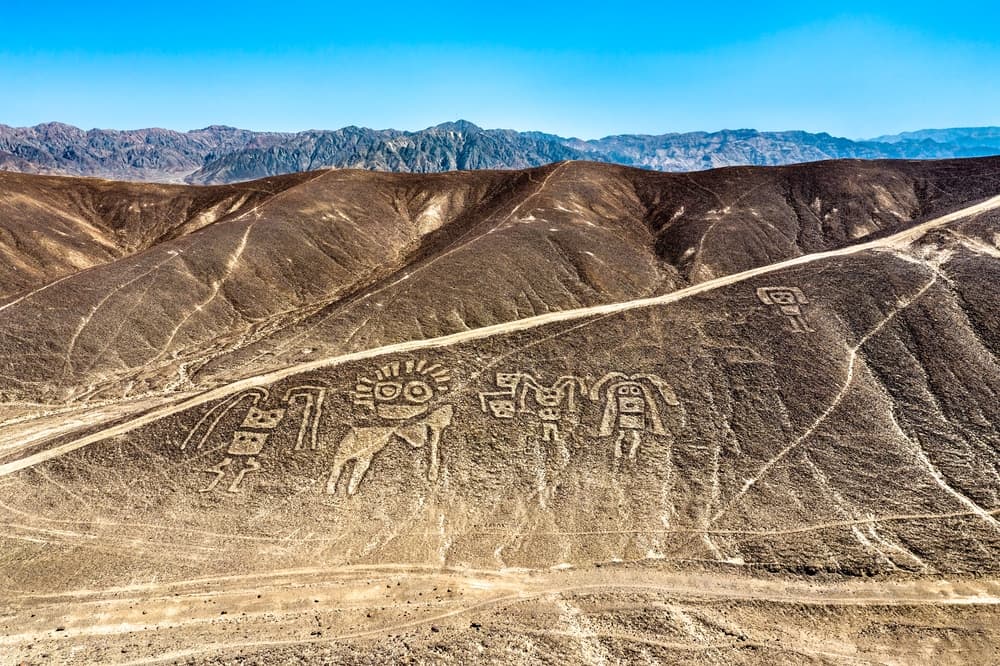 Südküste und Nazca